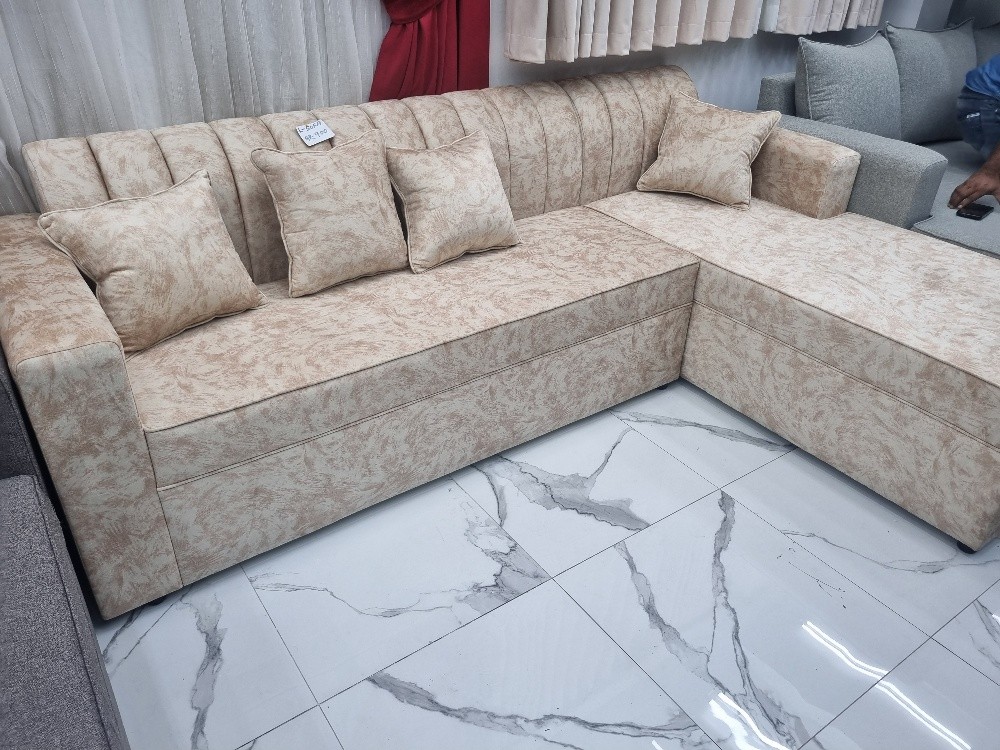 New l shape sofa for sell - 4