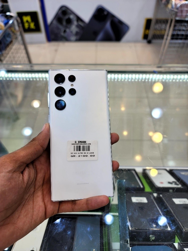 Samsung S22 Ultra 5G - 1