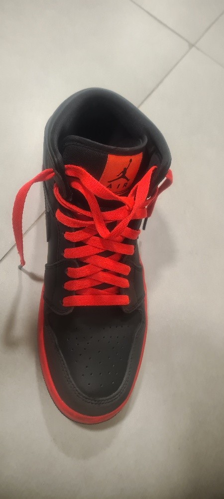 air Jordan high tops - 2