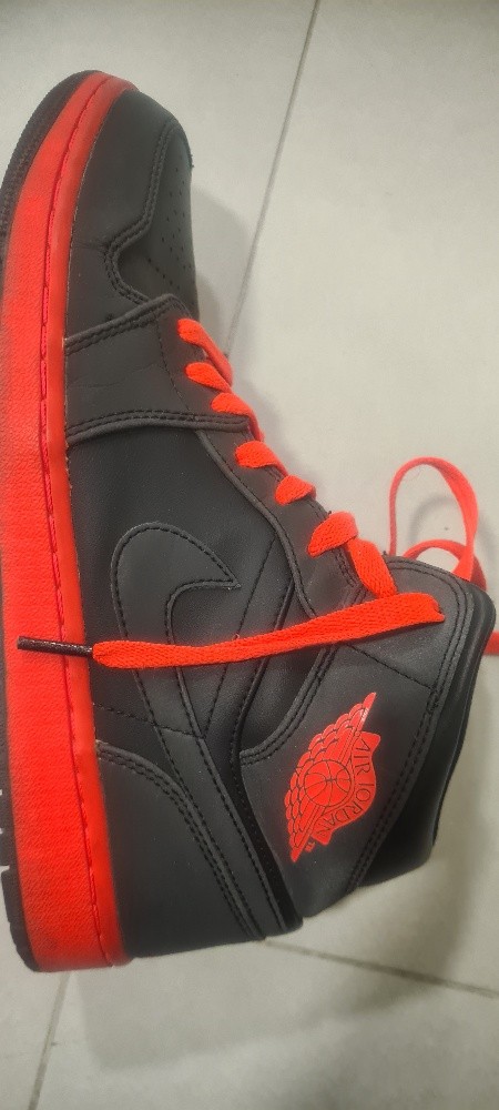 air Jordan high tops - 3