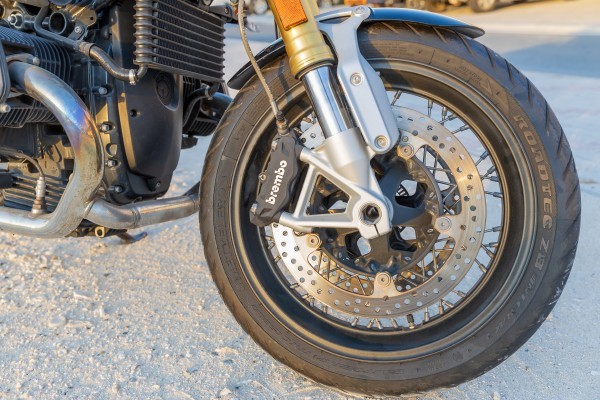 BMW R9T 2017 - Very low milage - 4