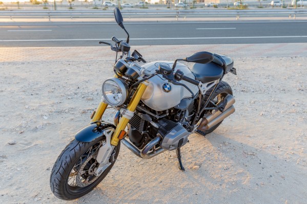 BMW R9T 2017 - Very low milage - 6