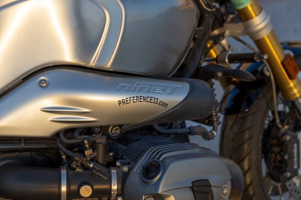BMW R9T 2017 - Very low milage - 3