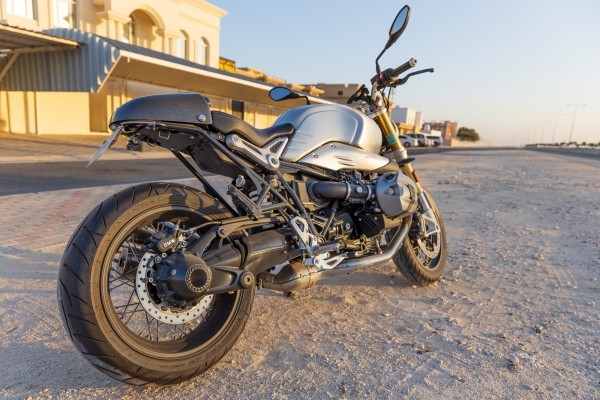 BMW R9T 2017 - Very low milage - 1