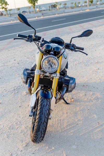 BMW R9T 2017 - Very low milage - 5