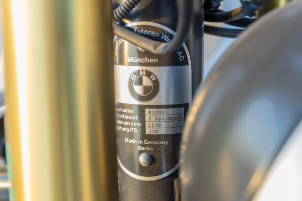 BMW R9T 2017 - Very low milage - 8