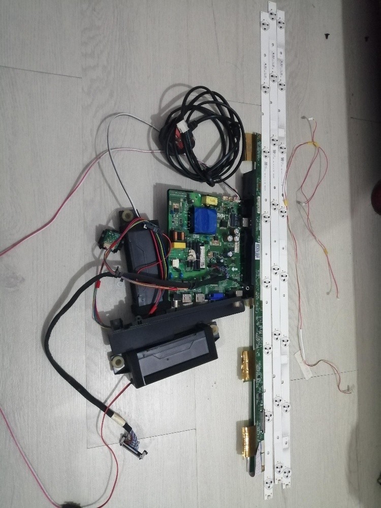 LED TV PARTS - 3