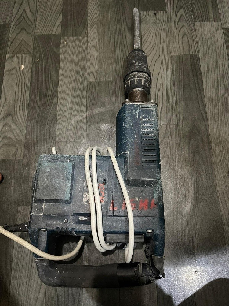 Jack hammer hilti - 3