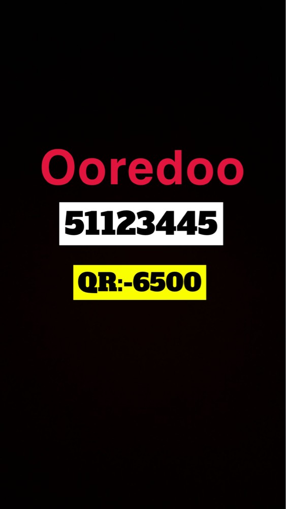 Ooredoo - 1