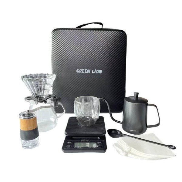 Green Lion G-40 Coffee Set - 1