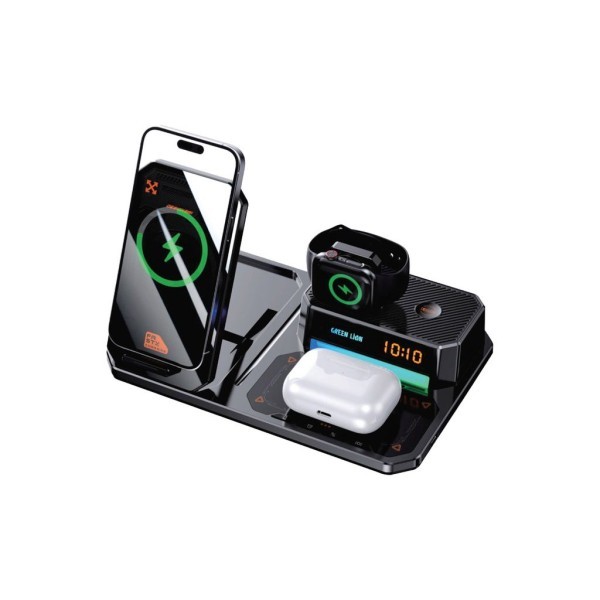Green Lion 6in-1 Wireless Charger - 1