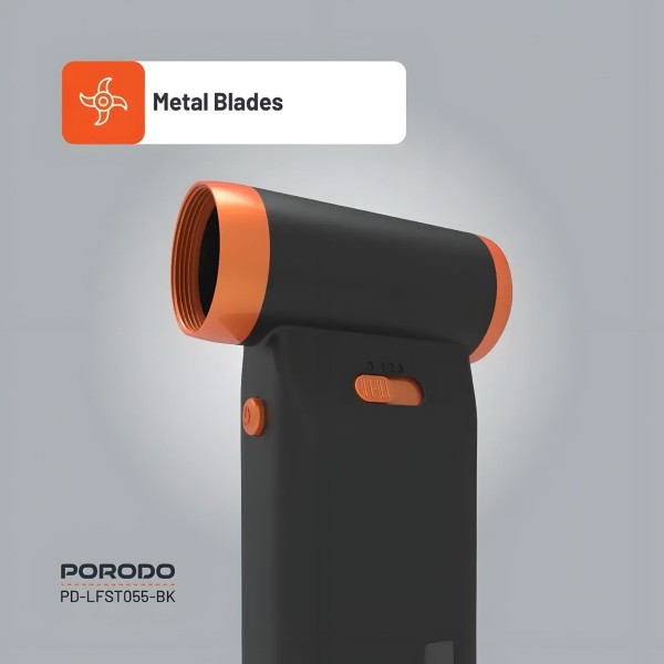 Porodo Turbo Jet Dust Remover - 4