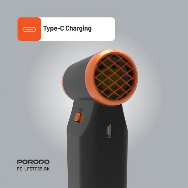 Porodo Turbo Jet Dust Remover - 2