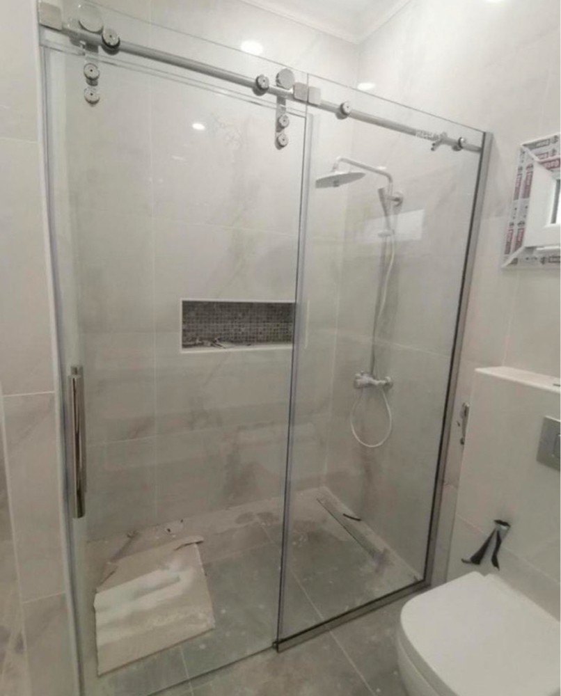 شورات وكبائن الاستحمام  - 11