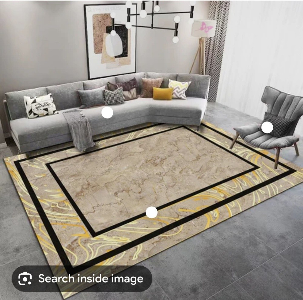 luxury modern carpet - 8
