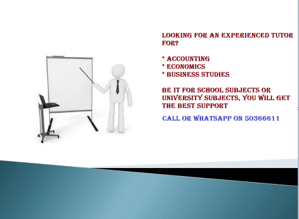 Tuition & Assignment Help - 1