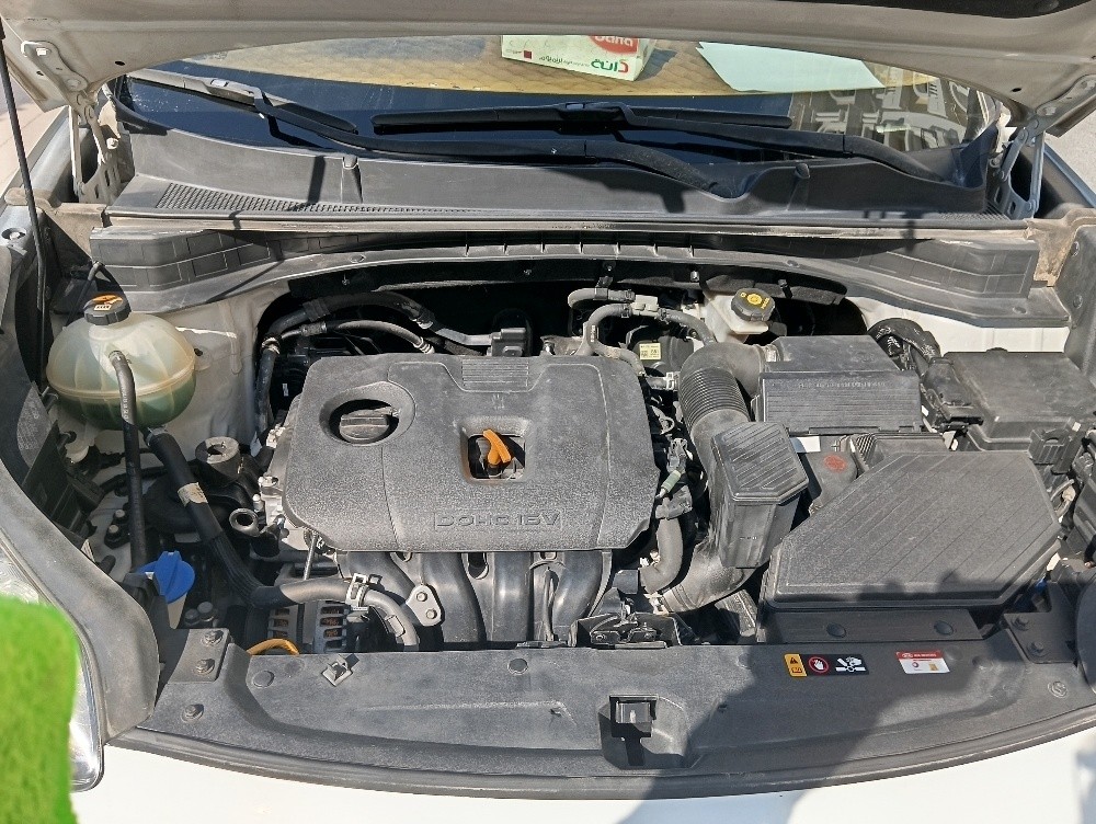 KIA SPORTAGE - 7