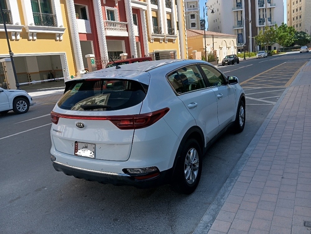 KIA SPORTAGE - 3