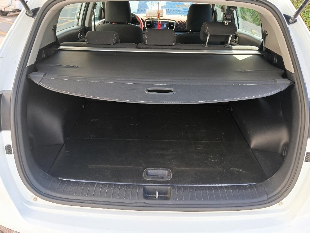 KIA SPORTAGE - 10