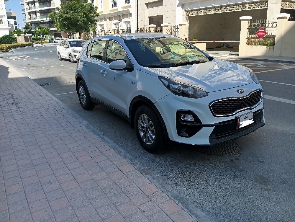 KIA SPORTAGE - 2