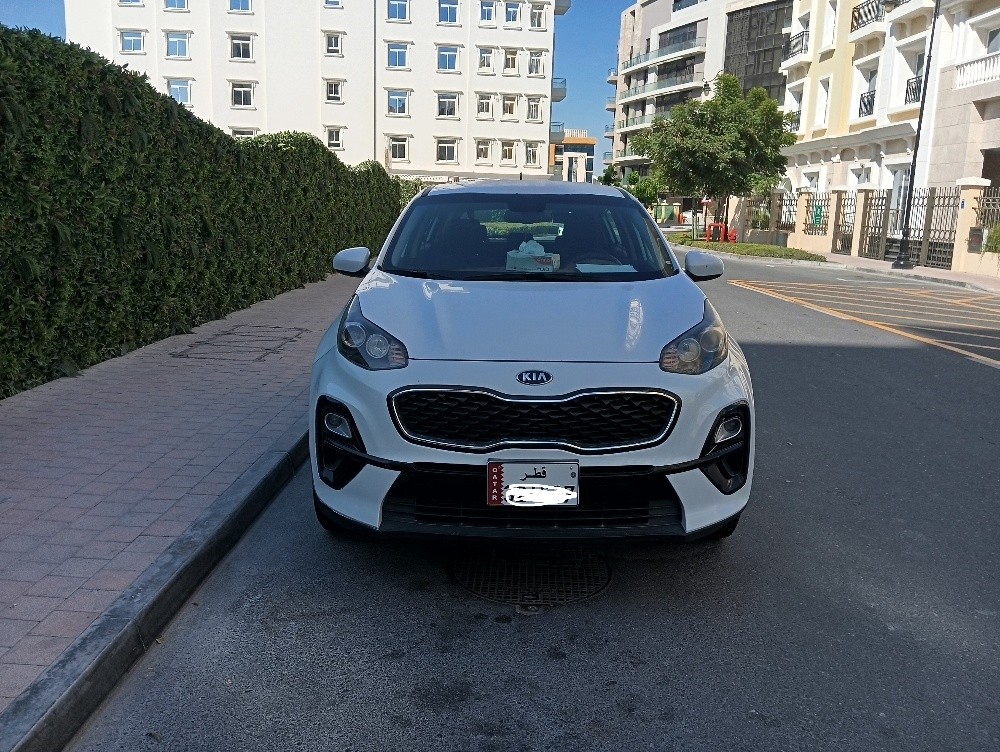 KIA SPORTAGE - 1