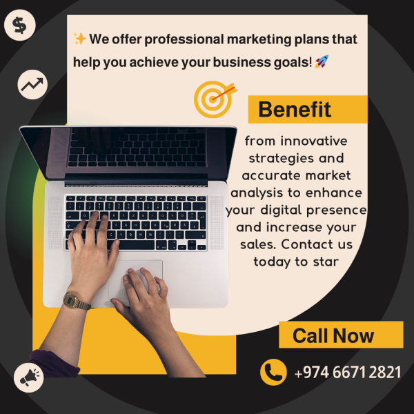 professional marketing plans - 1