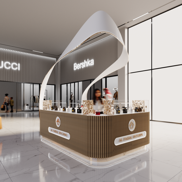 Kiosk Design - 2