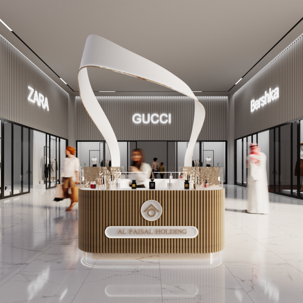 Kiosk Design - 1