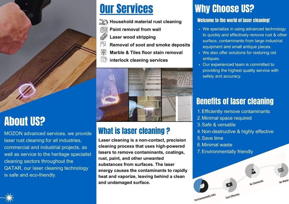Mozon Laser Cleaning - 13