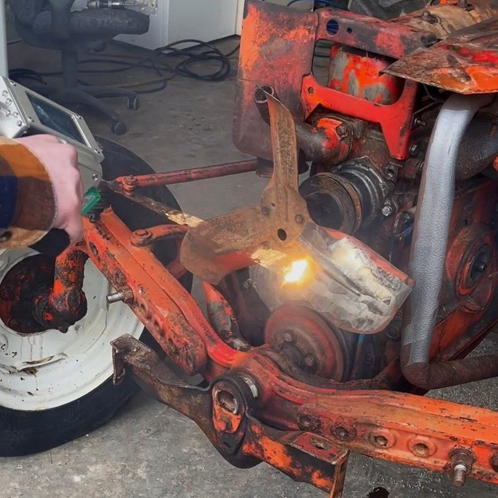 Mozon Laser Cleaning - 5