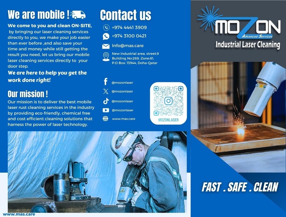 Mozon Laser Cleaning - 8
