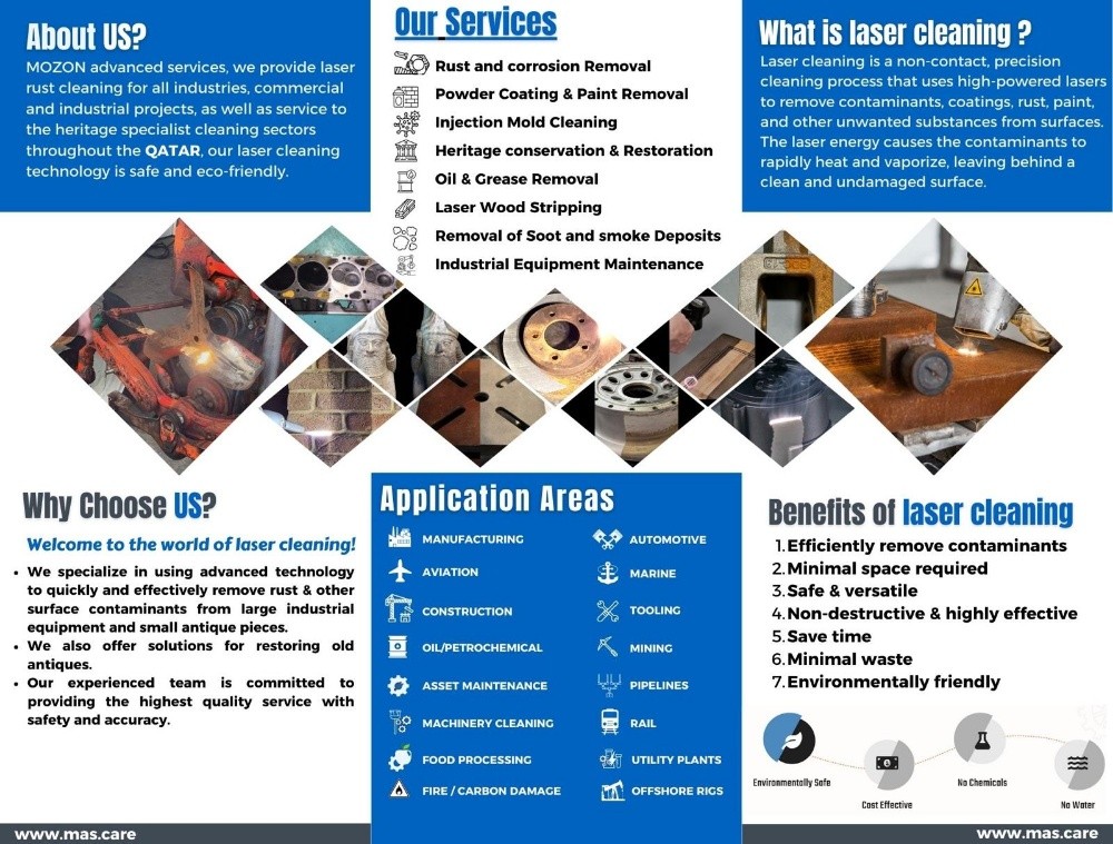Mozon Laser Cleaning - 10