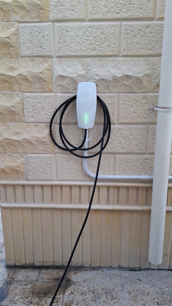 car charger installation - 2