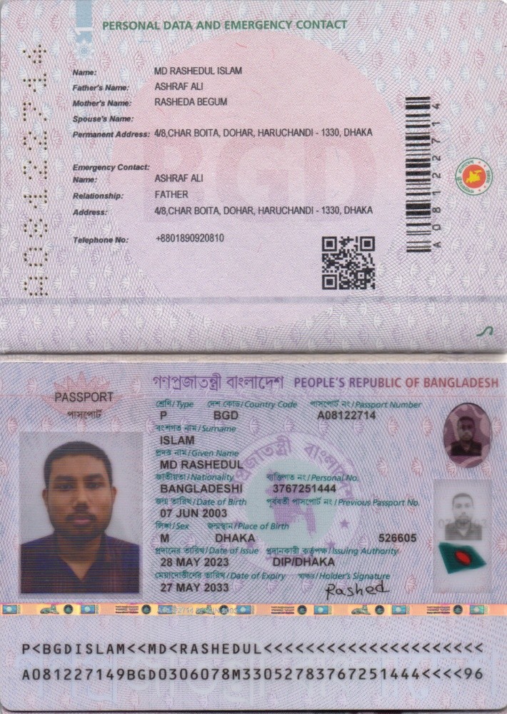Md Rashedul Islam - 4
