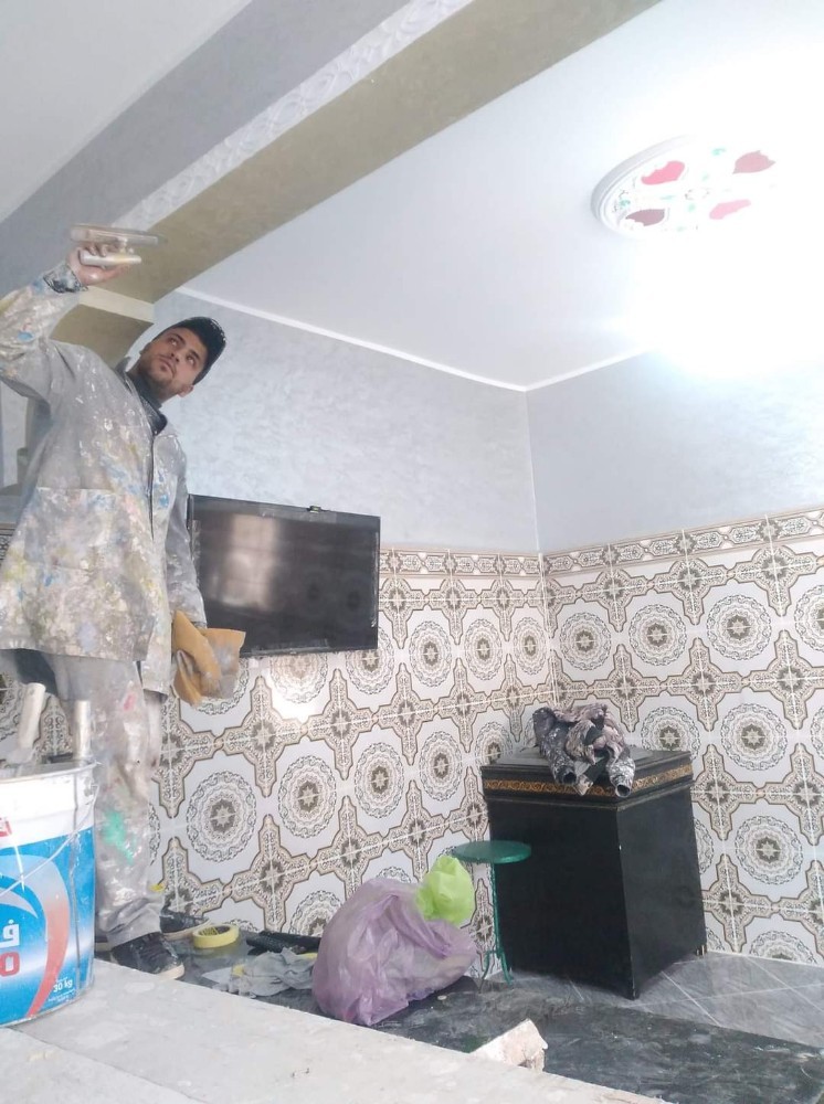صبغ ودهان - 6