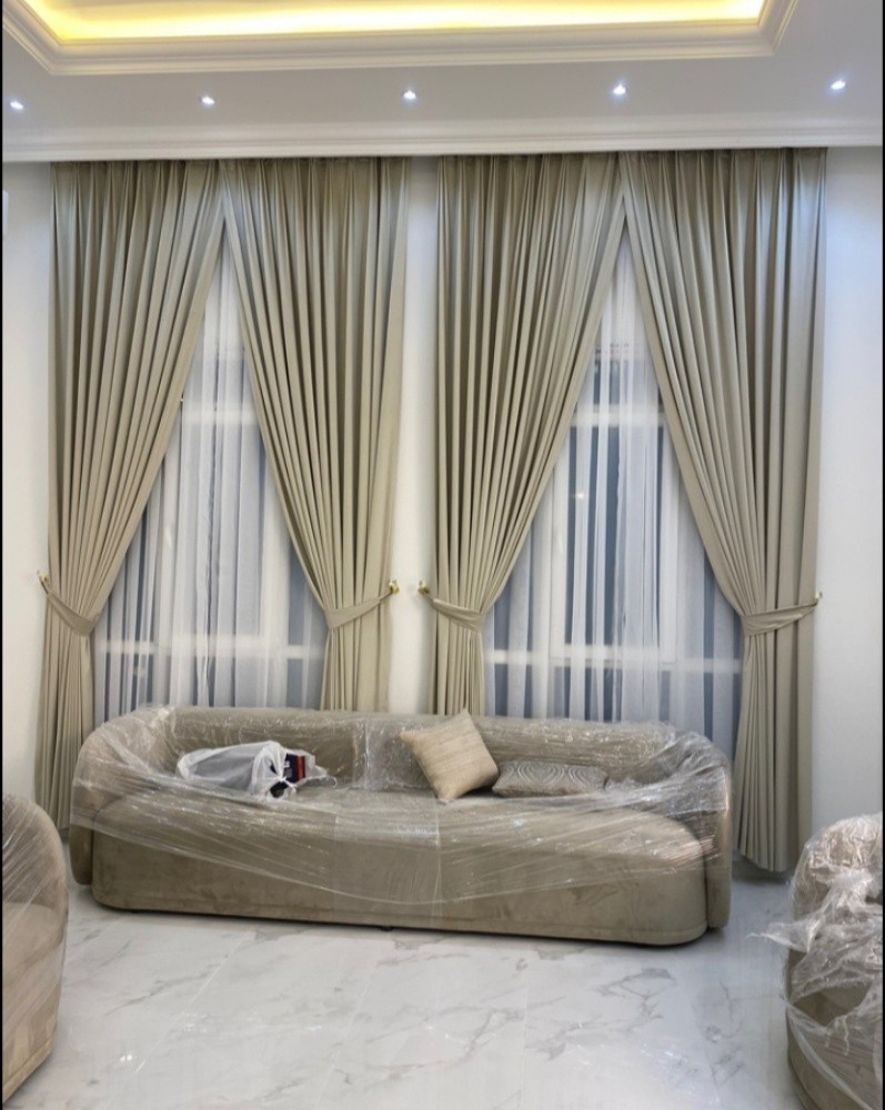 ستائر - 1