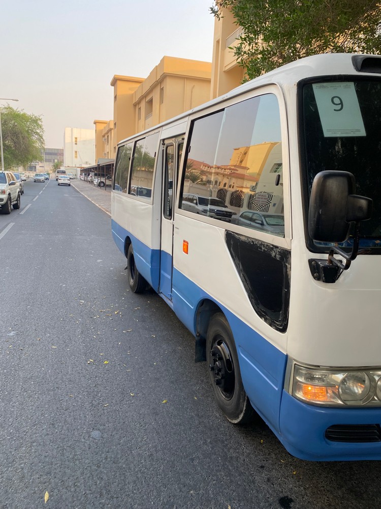 Bus ride delivery services 26 - 2
