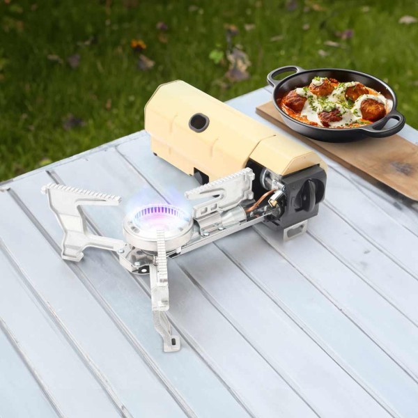 Porodo Portable Gas Stove - 4
