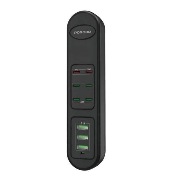 50W MULTI-PORT USB CHARGING HUB - 1