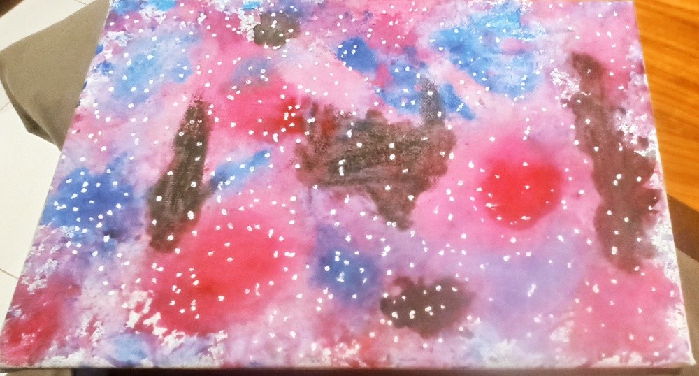 TO THE DEEP GALAXY - 3