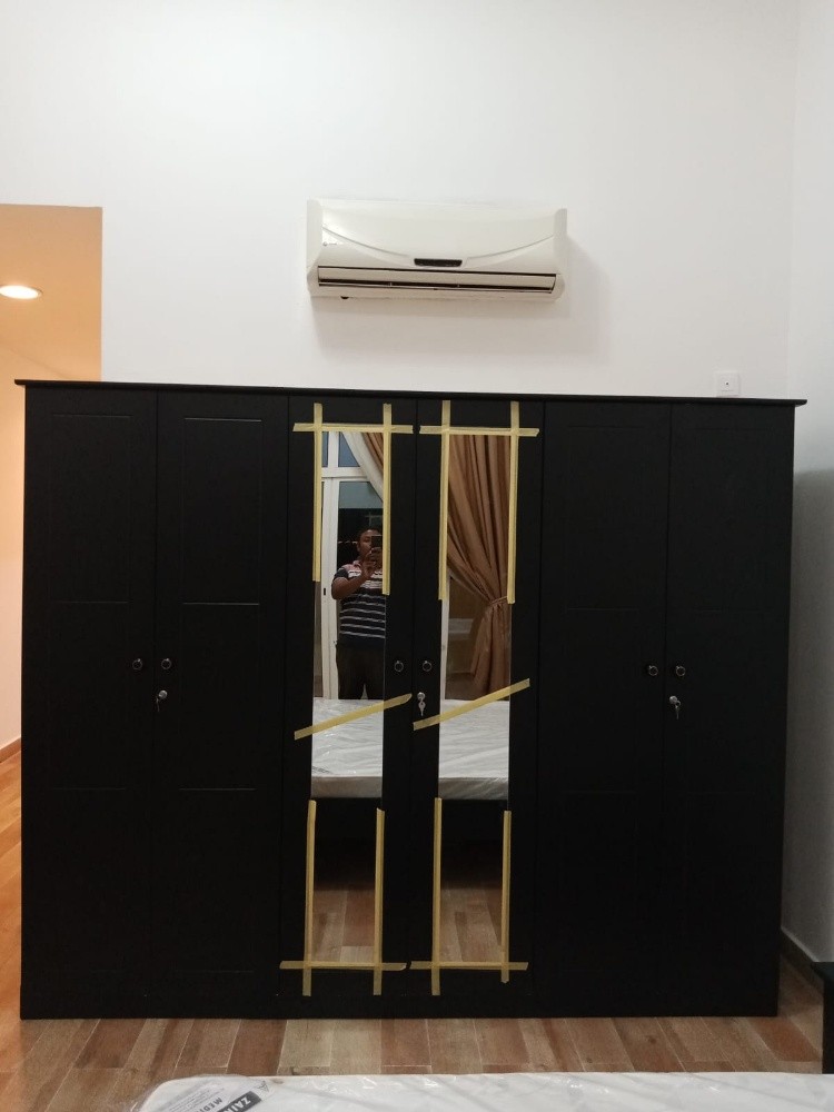 غرفة نوم كاملة متاحة - 2