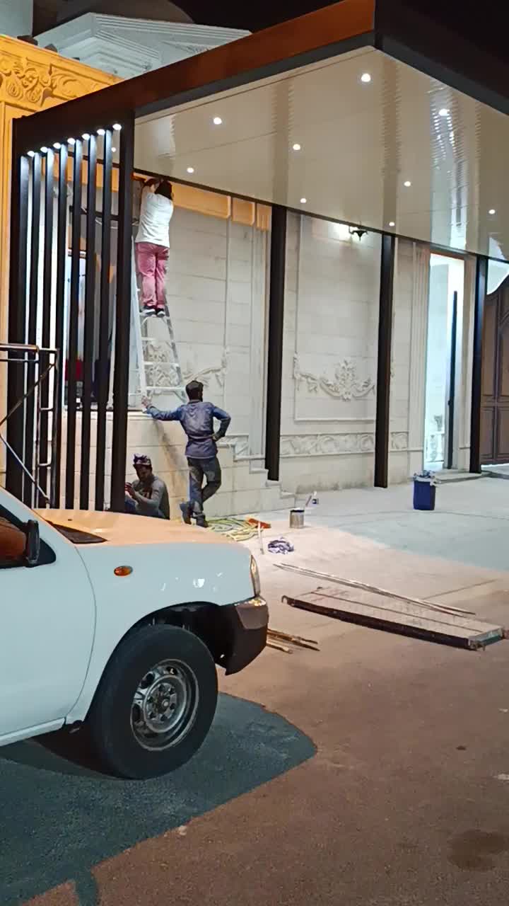جميع أعمال الحداده تفصيل وتركيب. - 1