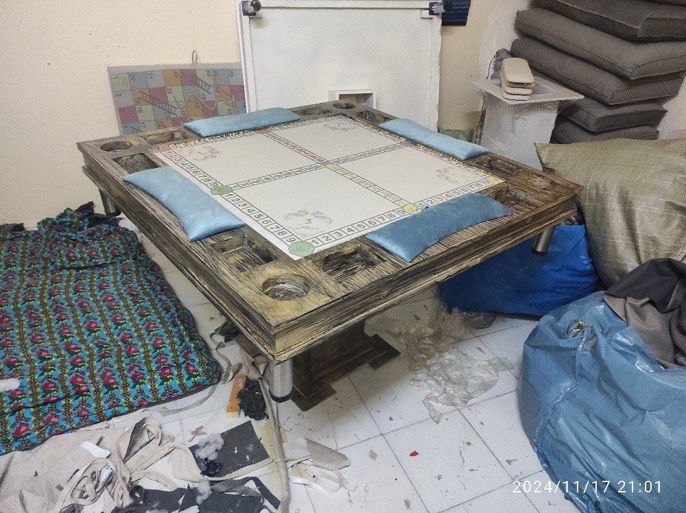 طاولات الفرح - 2