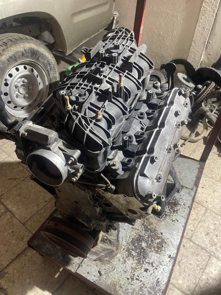 للبيع مكينه جمس سيرا حجم ٥٣٠٠ - 1