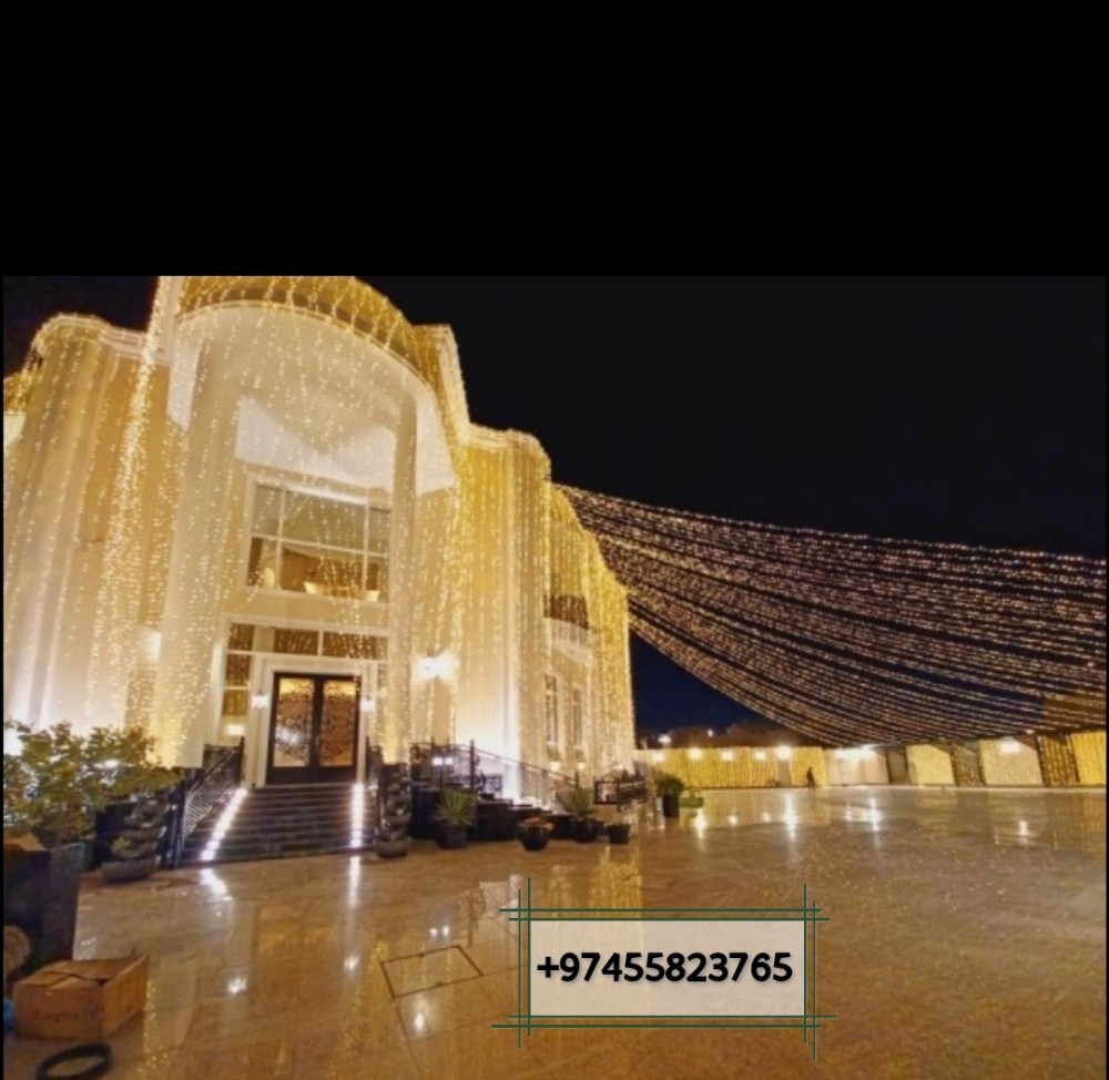 Al-DALOOJ DECORATING LIGHT - 1