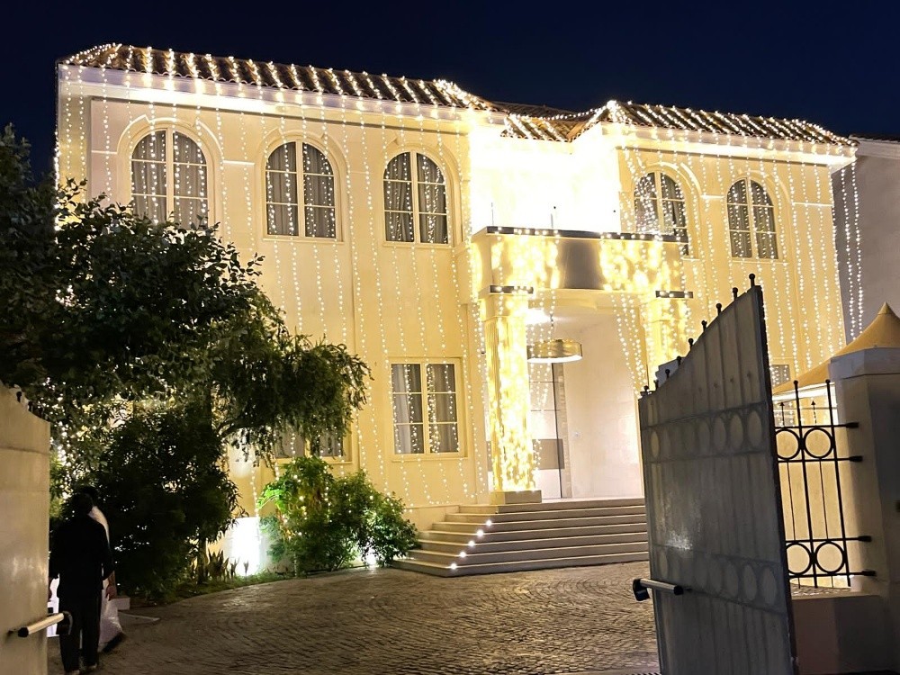 Al-DALOOJ DECORATING LIGHT - 5