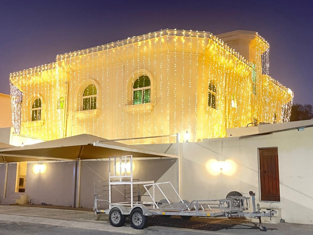 Al-DALOOJ DECORATING LIGHT - 6