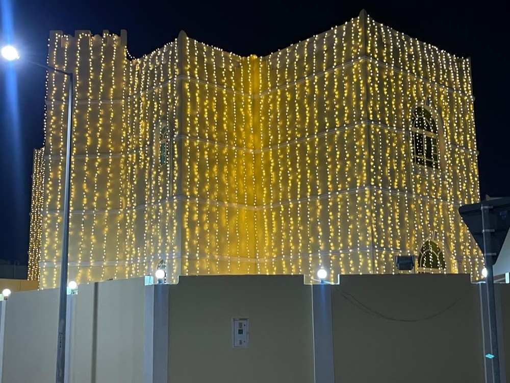 Al-DALOOJ DECORATING LIGHT - 4