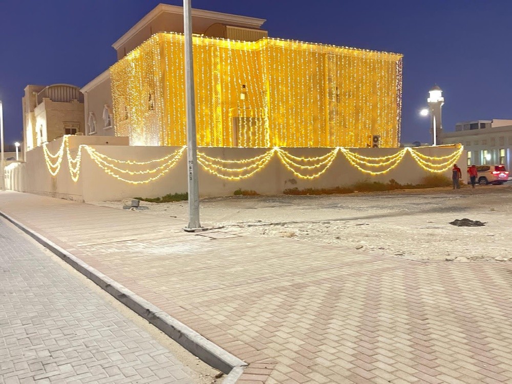 Al-DALOOJ DECORATING LIGHT - 3
