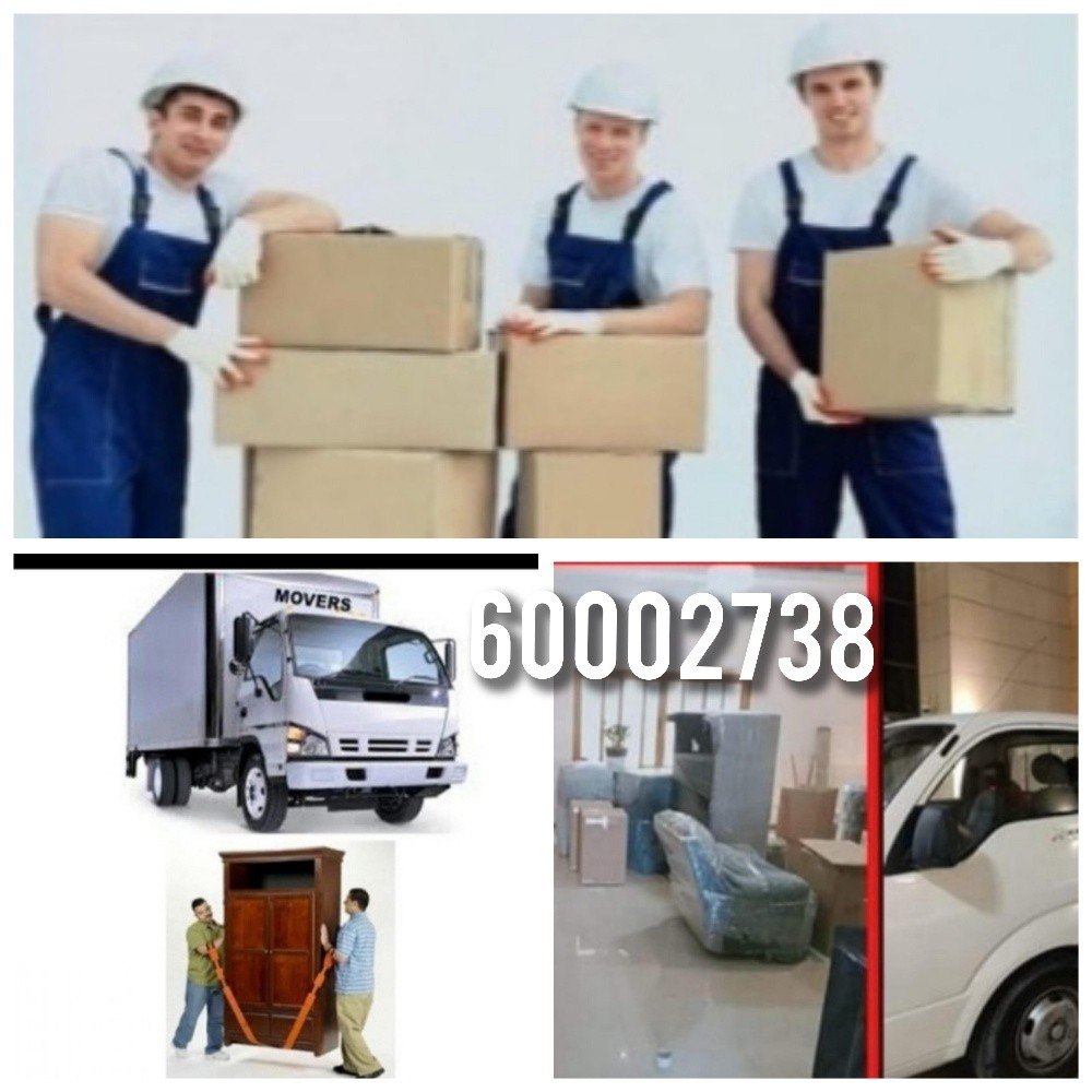 Movers service - 1
